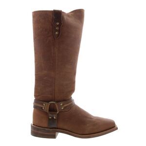 Abilene Boots Womens 9195 Brown Boots (NWT)